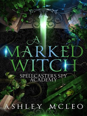 cover image of A Marked Witch